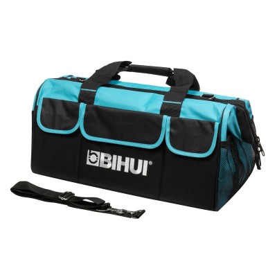 Сумка для інструментів BIHUI 19 карманів 51х26x30 см (TBD20) Сумка для інструментів BIHUI 19 карманів 51х26x30 см (TBD20)