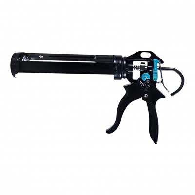 Потужний пістолет для герметика BIHUI TCGM10, 310 мл — 25:1/12:1, алюмінієвий корпус (TCGM10)
