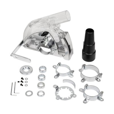 Кожух пылеуловитель для УШМ BIHUI (резка и штробление) (TDBC) Кожух пылеуловитель для УШМ BIHUI (резка и штробление) (TDBC)