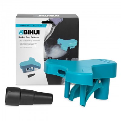 Адаптер BIHUI для відведення пилу (пиловловлювач) на відро (TDBM) Адаптер BIHUI для відведення пилу (пиловловлювач) на відро (TDBM)