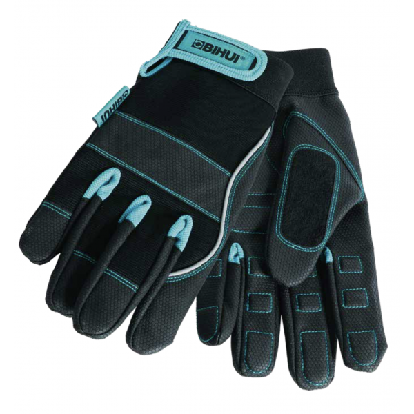 Профессиональные антивибрационные перчатки BIHUI размер XL (10) (TGAVXL) Профессиональные антивибрационные перчатки BIHUI размер XL (10) (TGAVXL)