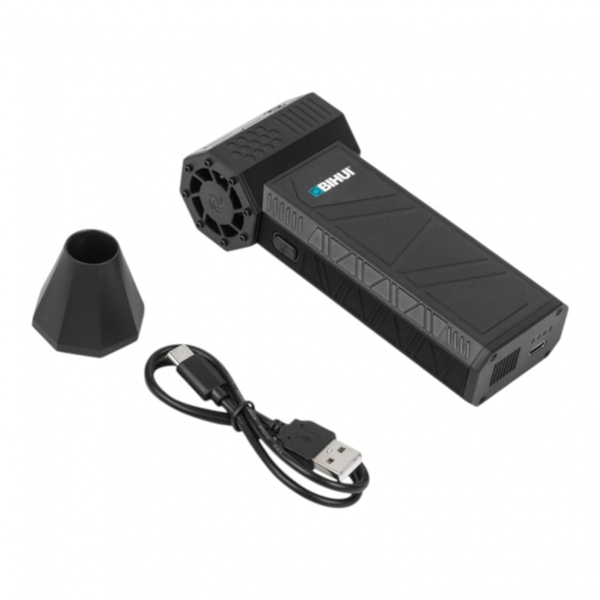 Повітродувка акумуляторна, BIHUI, 52 м/с (BPG22) Повітродувка акумуляторна, BIHUI, 52 м/с (BPG22)