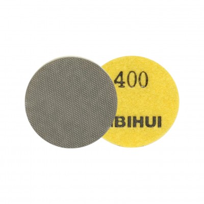 АГШК BIHUI, #400, 50мм, гальваніка, для гравера (AGMEP4) АГШК BIHUI, #400, 50мм, гальваніка, для гравера (AGMEP4)