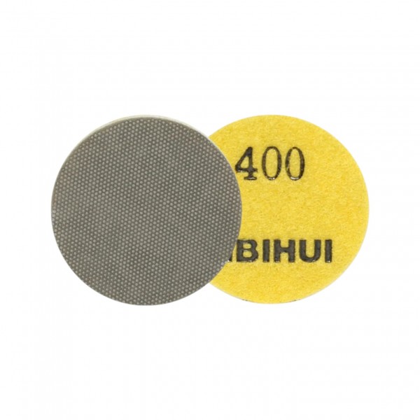 АГШК BIHUI, #400, 50мм, гальваніка, для гравера (AGMEP4)