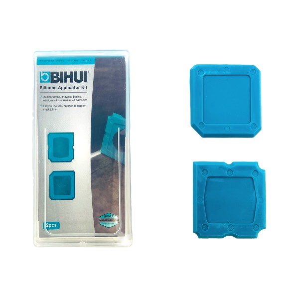 Набір шпателів аплікаторів BIHUI для силікону 2 шт (STAK2) Набір шпателів аплікаторів BIHUI для силікону 2 шт (STAK2)
