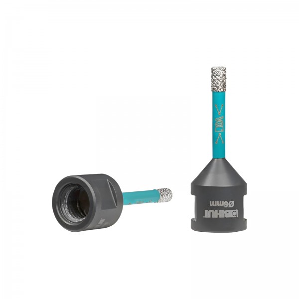 Алмазная коронка BIHUI TOP DRY 6 мм для сухого сверления М14 (DBDB06) Алмазная коронка BIHUI TOP DRY 6 мм для сухого сверления М14 (DBDB06)