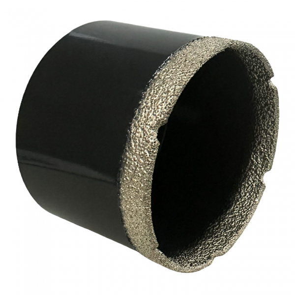 Алмазная коронка BIHUI TURBO 75 мм для сухого сверления М14 (DBDF75) Алмазная коронка BIHUI TURBO 75 мм для сухого сверления М14 (DBDF75)