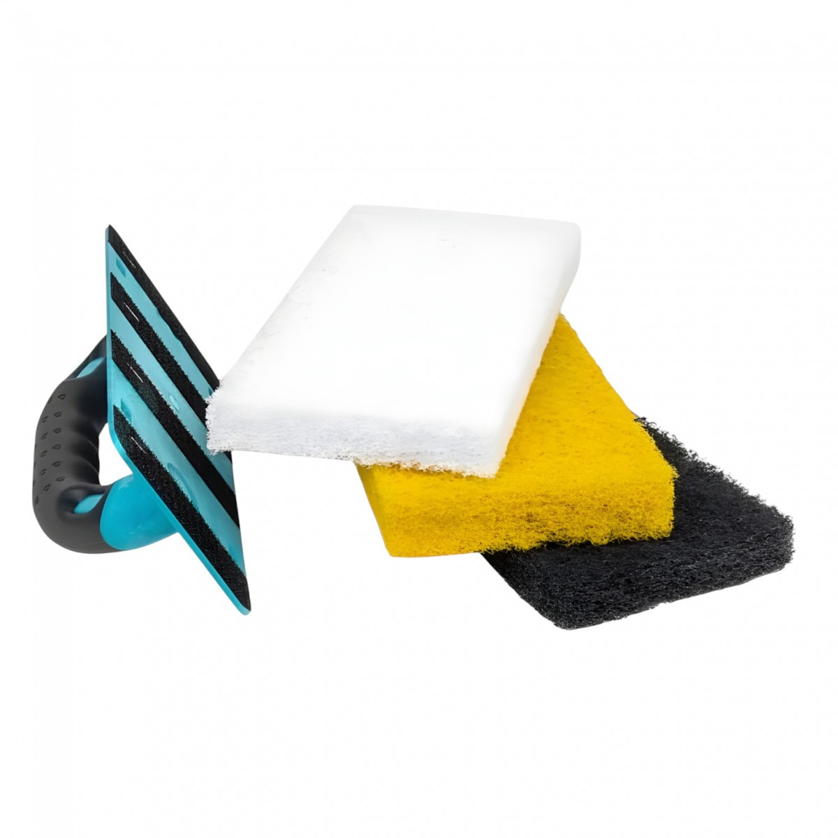 Набор губок для затирки плитки BIHUI (CSPK4) Набор губок для затирки плитки BIHUI (CSPK4)