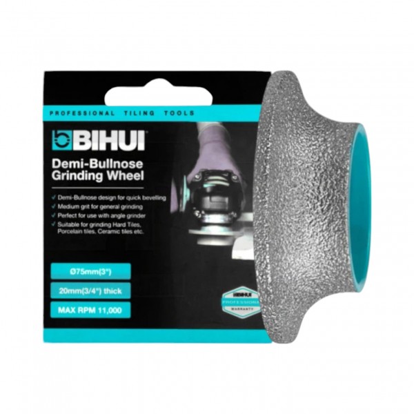 Фреза BIHUI для скругления 75 мм. (P50/60) (DGV320) Фреза BIHUI для скругления 75 мм. (P50/60) (DGV320)