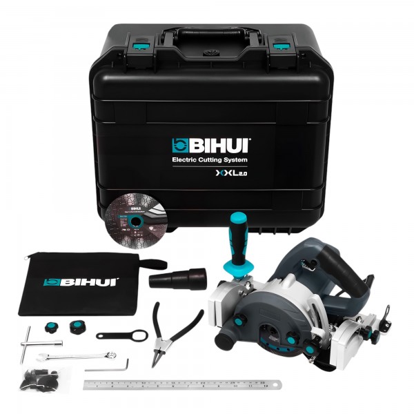 Электрический плиткорез для резки по направляющим BIHUI Infinity в кейсе (без направляющих) (LFEC5) Электрический плиткорез для резки по направляющим BIHUI Infinity в кейсе (без направляющих) (LFEC5)