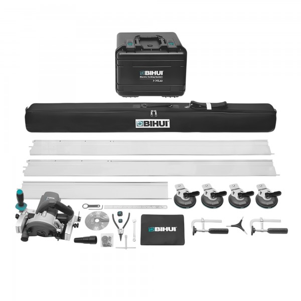 Система электрической порезки BIHUI INFINITY 1500W для крупноформатных плит 3600 мм (LFECMR5) Система электрической порезки BIHUI INFINITY 1500W для крупноформатных плит 3600 мм (LFECMR5)