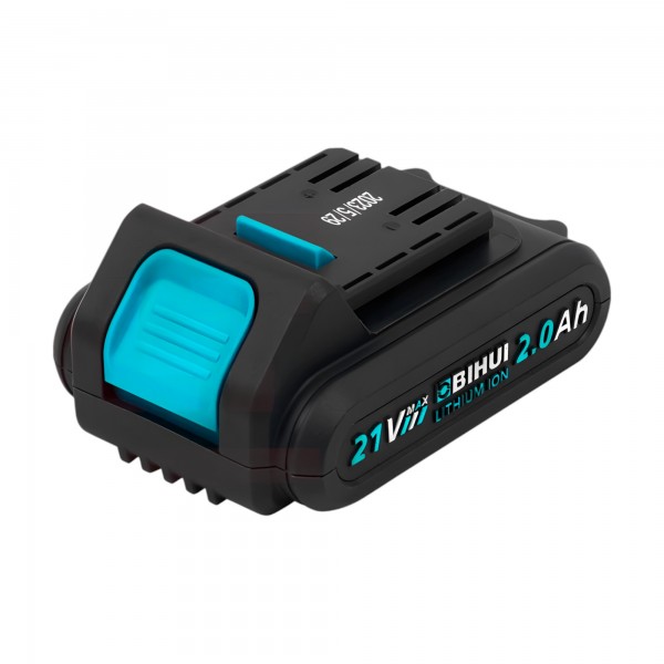 Аккумулятор BIHUI BPTT 21V 2.0 A/h (LFTBA-BAT) Аккумулятор BIHUI BPTT 21V 2.0 A/h (LFTBA-BAT)
