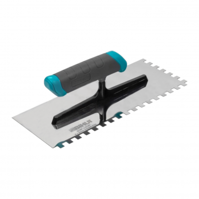 Зубчастий шпатель BIHUI CONTROL зуб 8 мм із нержавіючої сталі 280х115 мм (PTSS08) Зубчастий шпатель BIHUI CONTROL зуб 8 мм із нержавіючої сталі 280х115 мм (PTSS08)