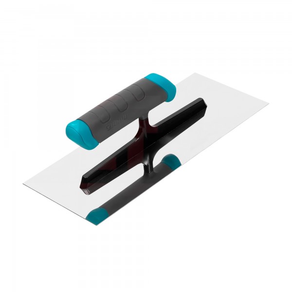 Шпатель-гладилка BIHUI CONTROL из нержавеющей стали 280х115 мм (PTSSPL) Шпатель-гладилка BIHUI CONTROL из нержавеющей стали 280х115 мм (PTSSPL)