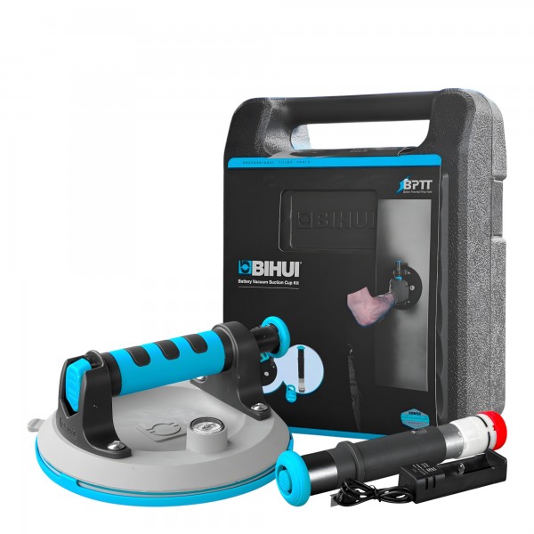 Помпова присоска BIHUI з манометром 203 мм (SCBB8) Помпова присоска BIHUI з манометром 203 мм (SCBB8)