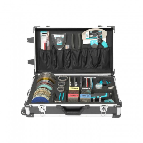 Демонстрационный кейс BIHUI (TTB-DEMO) Демонстрационный кейс BIHUI (TTB-DEMO)